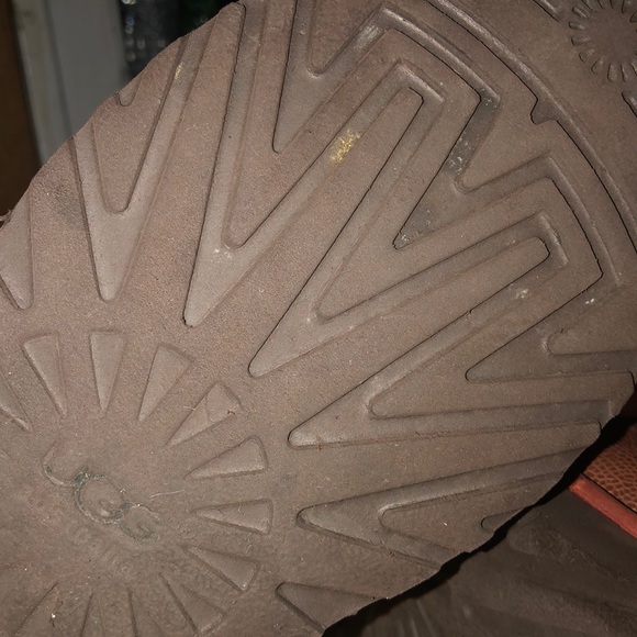 Mini Uggs Boots